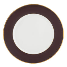  ColorSheen Chocolate Charger - Gold - Pickard China - UCSHCHG-059-DX