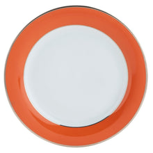  ColorSheen Orange Charger - Platinum - Pickard China - UCSHORP-059-DX