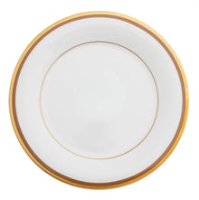  Charlotte Moss No Topiary Motif - Dinner - Gold and Brown Band - Pickard China - UCMNTOM-001-TR