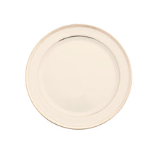  Ivory Bracelet Dinner Plate - Pickard China - BRACEL-001-VS