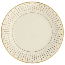  Ivory Constellation Gold Salad Plate - Pickard China - CONGOL-005-TR