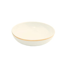  Ivory Signature Gold With Monogram Cereal Bowl - Pickard China - SIGOWM-024-SY