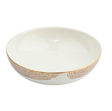  Ultra-White Kelly Wearstler Bedford - Cereal Bowl - Pickard China - UKWBEDF-024-SY