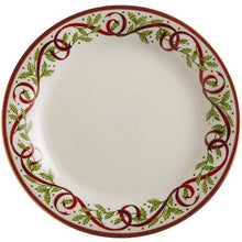  Winter Festival Bread and Butter Plate - Pickard China - UWINFEG-009-TR