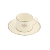 Charlotte Moss Topiary Motif Teacup