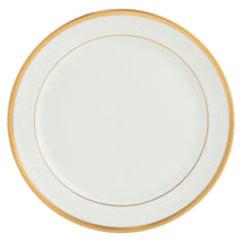  White Gold Bracelet Bread and Butter Plate