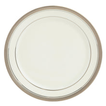  White Geneva Bread and Butter Plate