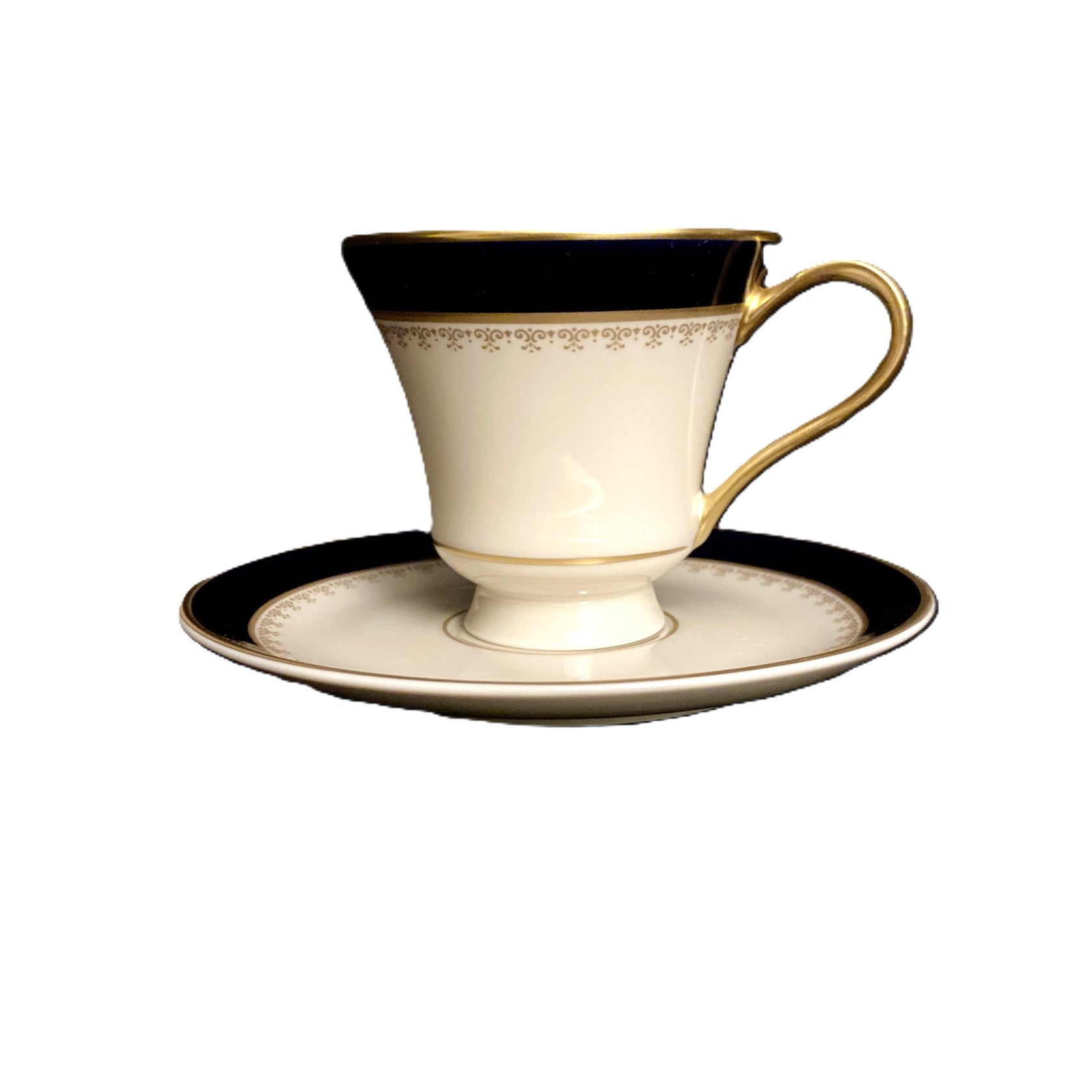 Pickard Ivory Washington Margaret Teacup