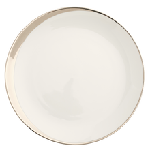  Ivory Crescent Bread and Butter Plate