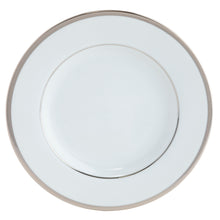  Ultra-White Signature Platinum No Monogram Salad Plate