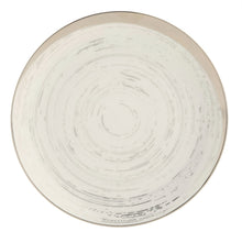  White Crescent Wind Charger Plate - Pickard China - WCREWIN-059-SY