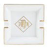 Signature Monogram Giftware Ash Tray
