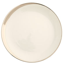  Ivory Crescent Salad Plate - Pickard China - CRESCE-005-SY