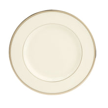  Ivory Signature Platinum No Monogram Dinner Plate - Pickard China - SIPLNM-001-DX