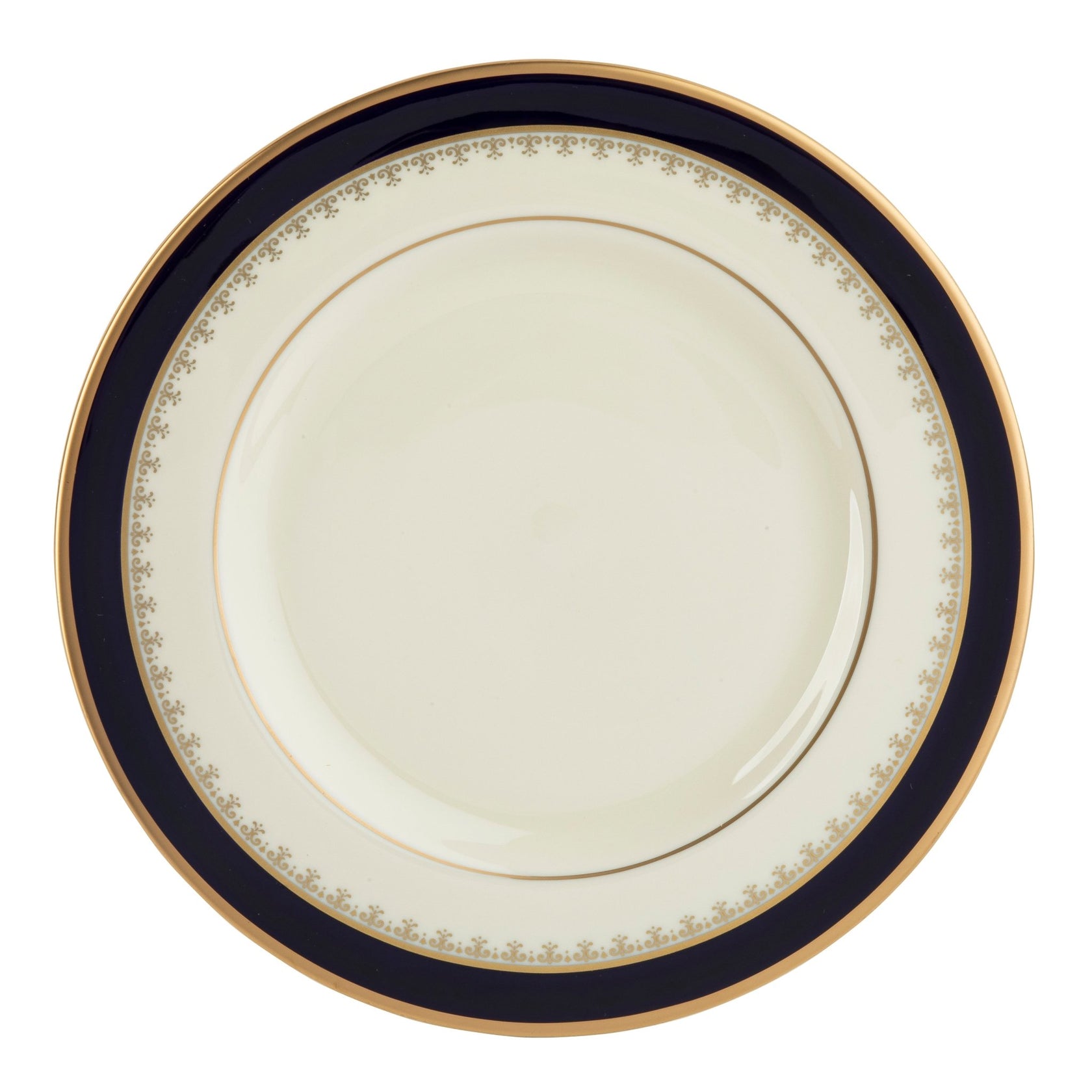 Pickard Ivory Washington Bread and Butter Plate
