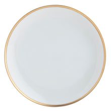  Shell Gold Banded Salad Plate - Pickard China - USHELLGB-005-CR