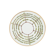  Ultra-White Charlotte Moss Espalier Gold - Bread and Bread and Butter Plate - Pickard China - UCMESGO-009-TR