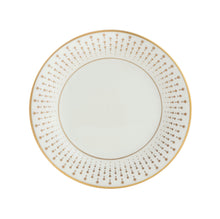  White Constellation Gold Bread and Butter Plate - Pickard China - WCONGOL-009-TR