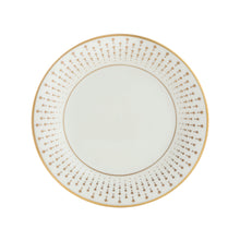 White Constellation Gold Charger - Pickard China - WCONGOL-059-DX