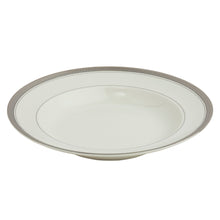 White Geneva Soup Plate - Pickard China - WGENEVA-024-SP