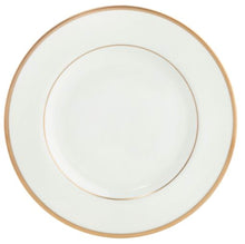  White Signature Gold No Monogram Bread and Butter Plate - Pickard China - WSIGONM-009-DX