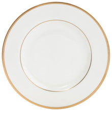  White Signature Gold No Monogram Charger Plate - Pickard China - WSIGONM-059-DX