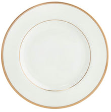  White Signature Gold No Monogram Dinner Plate - Pickard China - WSIGGONM-001-DX
