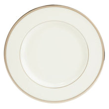  White Signature Platinum No Monogram Bread and Butter Plate - Pickard China - WSIPLNM-009-DX