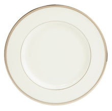  White Signature Platinum No Monogram Dinner Plate - Pickard China - WSIPLNM-001-DX