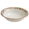 White Winter Festival Round Vegetable Bowl - Pickard China - WWINFEG-043-DX
